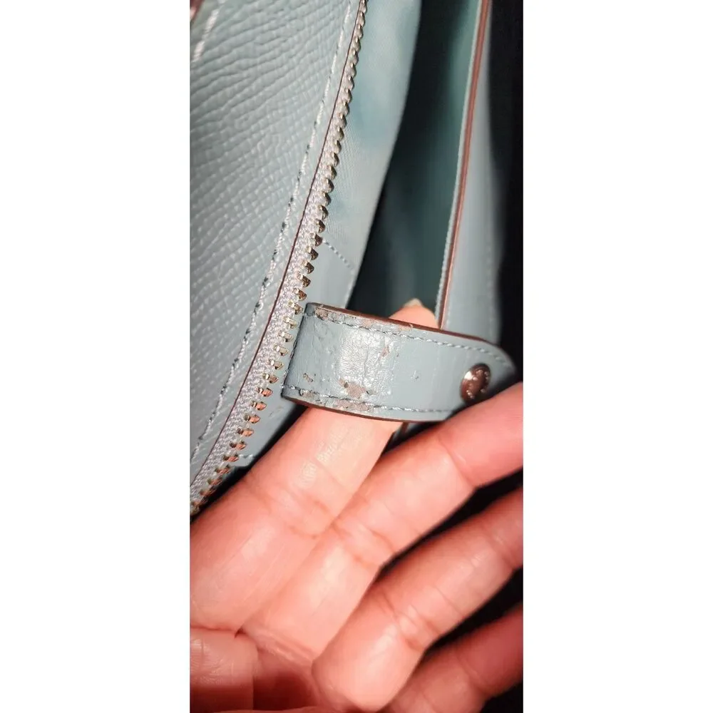 Coach beautiful turnlock